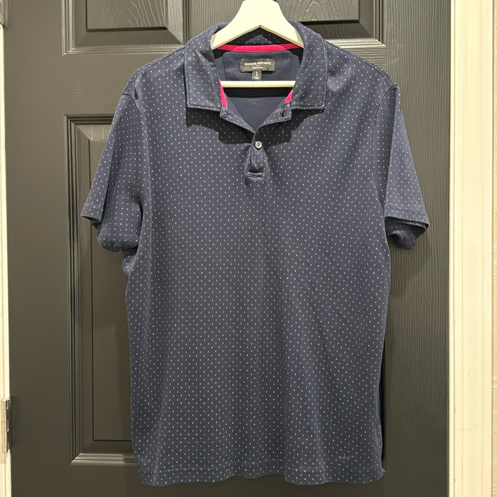 Banana Republic Polo Shirt